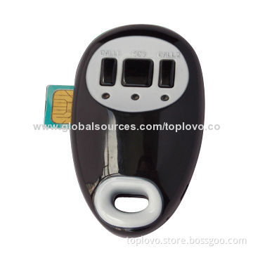 Micro Personal GPS Tracker, SMS/GPRS/GSM
